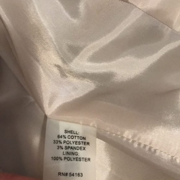 Calvin Klein Women’s Blazer Jacket - Picture 5 of 7